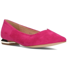 Scarpe con tacco FILIPPO DP2091/21 Fh rosa 1