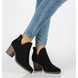 Filippo DBT2075/21 Bk stivali neri nero 1