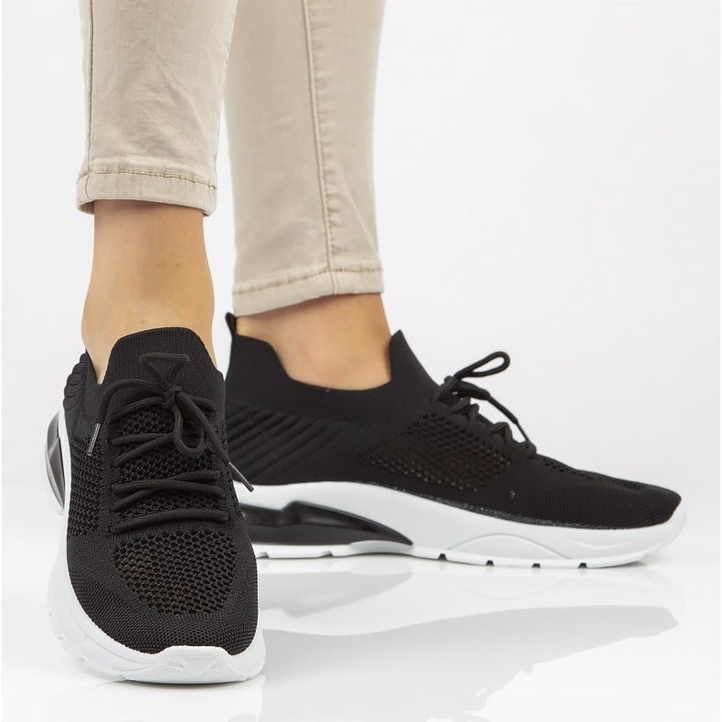 Sneakers Filippo DTN2287/21 Bk nere nero 1