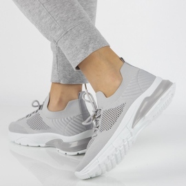 Sneakers Filippo DTN2287/21 Gr grigie grigio 1