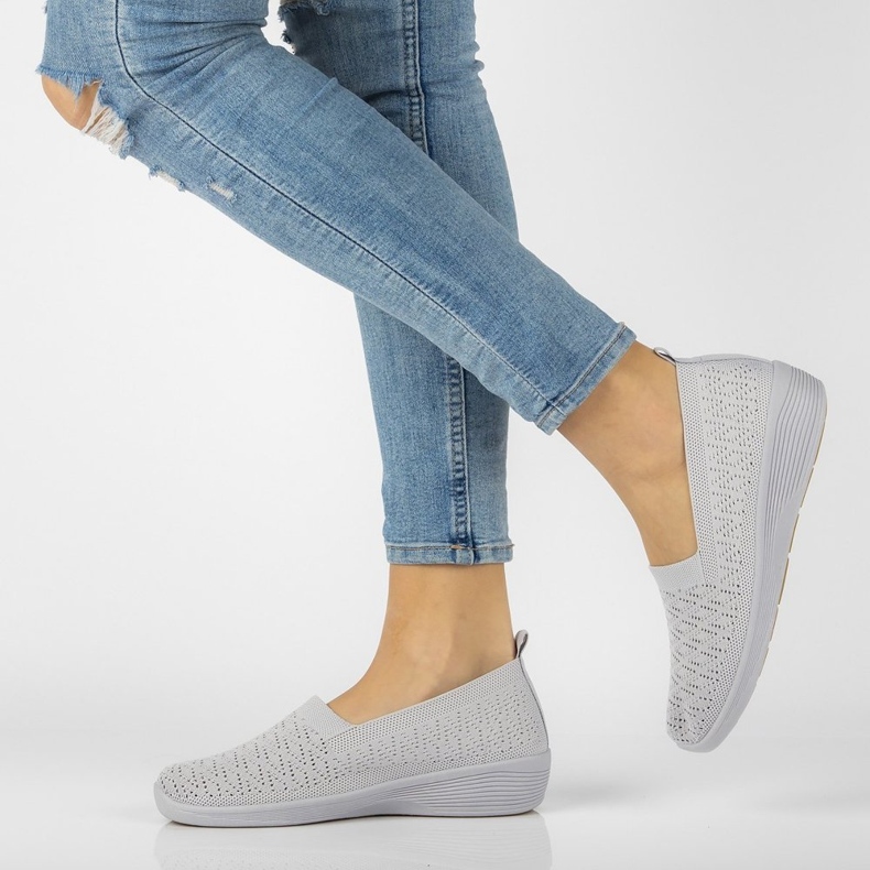 Sneakers Filippo DTN2296/21 Gr grigio 1