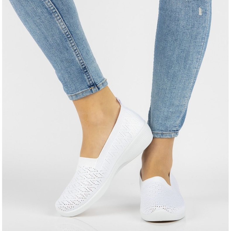 Sneakers Filippo DTN2296/21 Wh bianche bianca 1