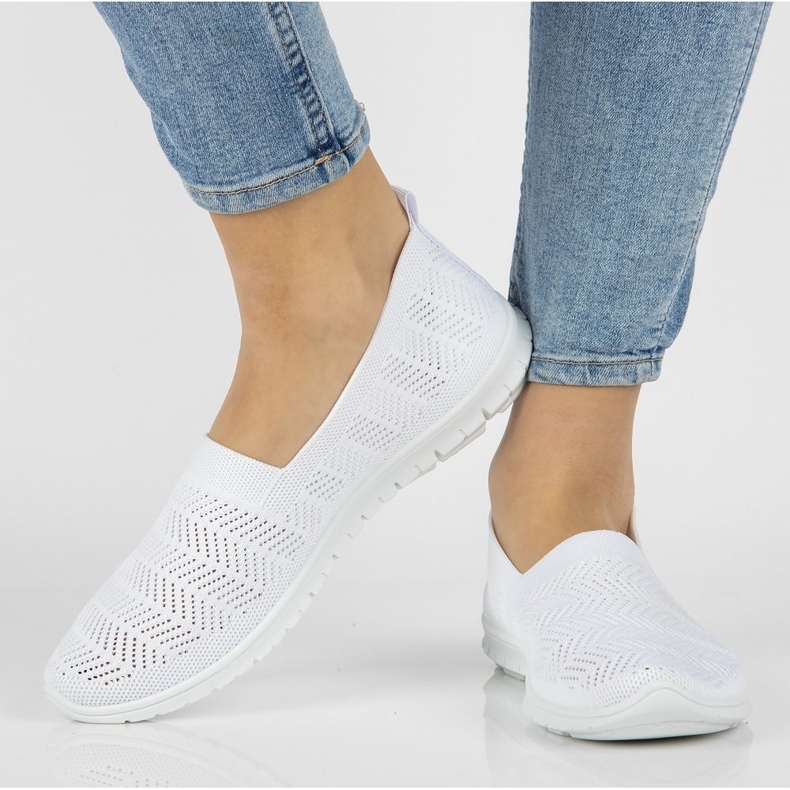 Sneakers Filippo DTN2285 / 21 Wh bianche bianco 1