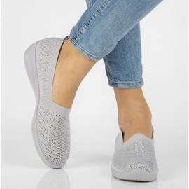 Sneakers Filippo DTN2285/21 Gr grigio 1