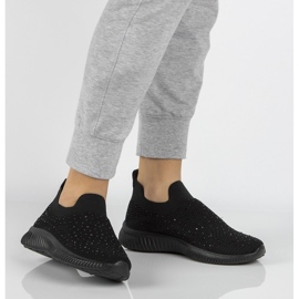 Sneakers Filippo DTN2290/21 Bk nere nero 1