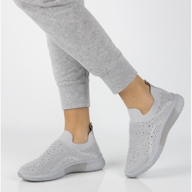 Sneakers Filippo DTN2290/21 Gr grigio 1