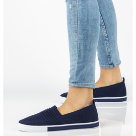Sneakers Filippo DTN2286/21 Nv blu navy 1