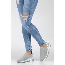 Sneakers da donna Filippo DTN2297/21 Gr grigio 1