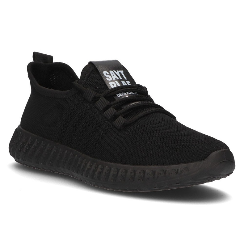 Sneakers da uomo Filippo MTN2175/21 Bk nere nero 1