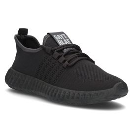 Sneakers da uomo Filippo MTN2175/21 Gr grigio 1