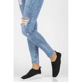 Sneakers da donna Filippo DTN2182/21 Bk nere nero 1