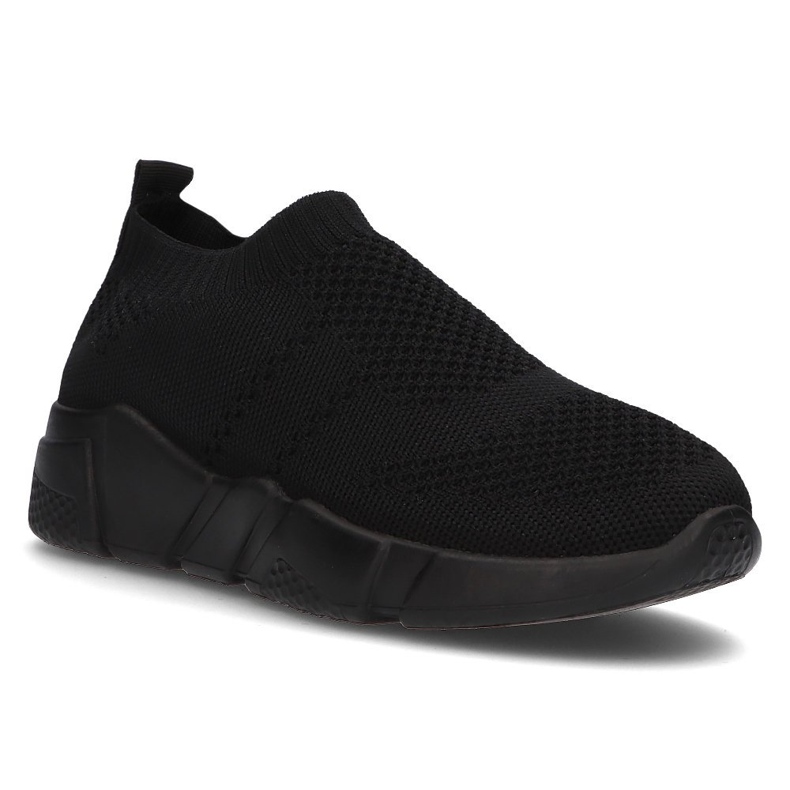 Sneakers da donna Filippo DTN2182/21 Bkbk nere nero 1