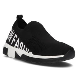 Sneakers da donna Filippo DTN2297/21 Bk nere nero 1
