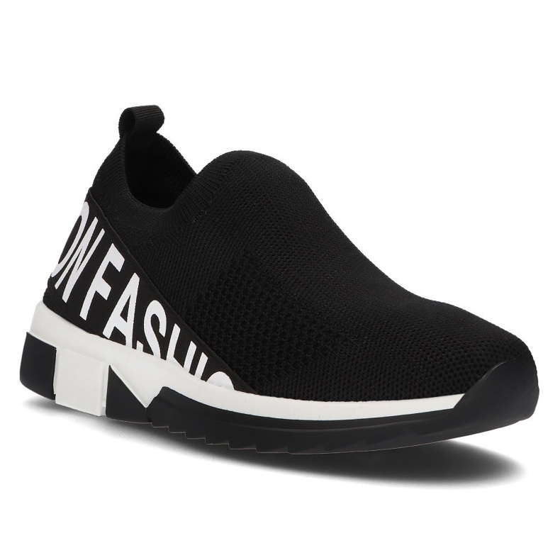 Sneakers da donna Filippo DTN2297/21 Bk nere nero 1