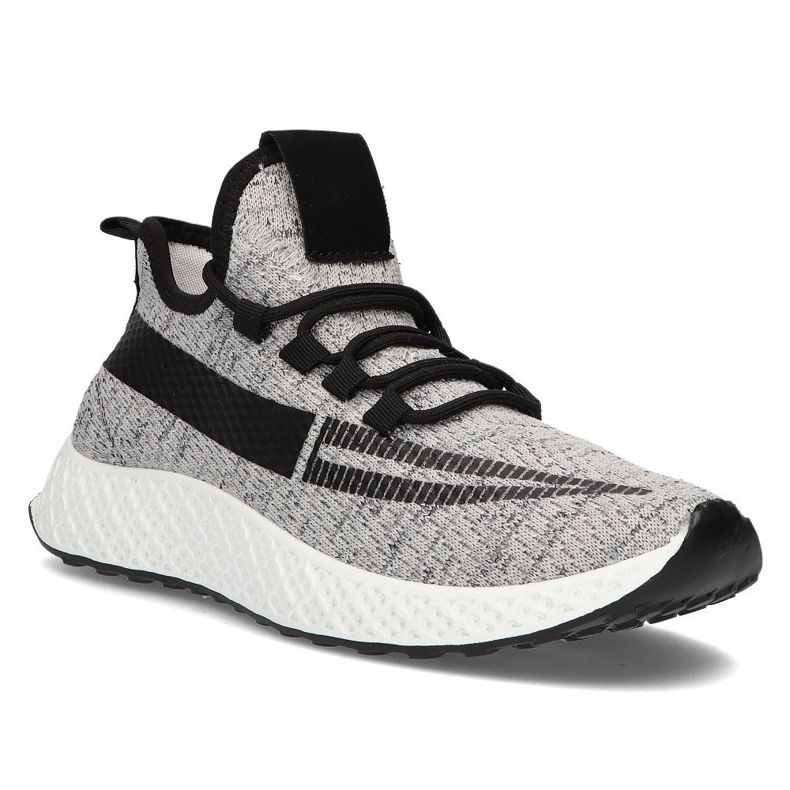Sneakers da uomo Filippo MTN2179/21 Gr grigio 1