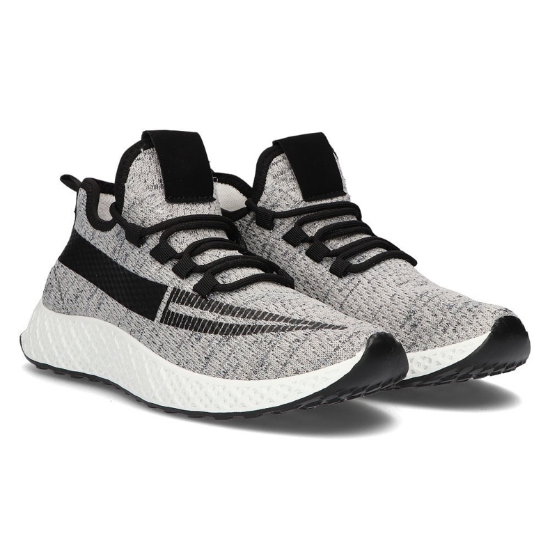 Sneakers da uomo Filippo MTN2179/21 Gr grigio 2