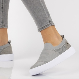 Sneakers Filippo DP2042/21 Gr grigio 1