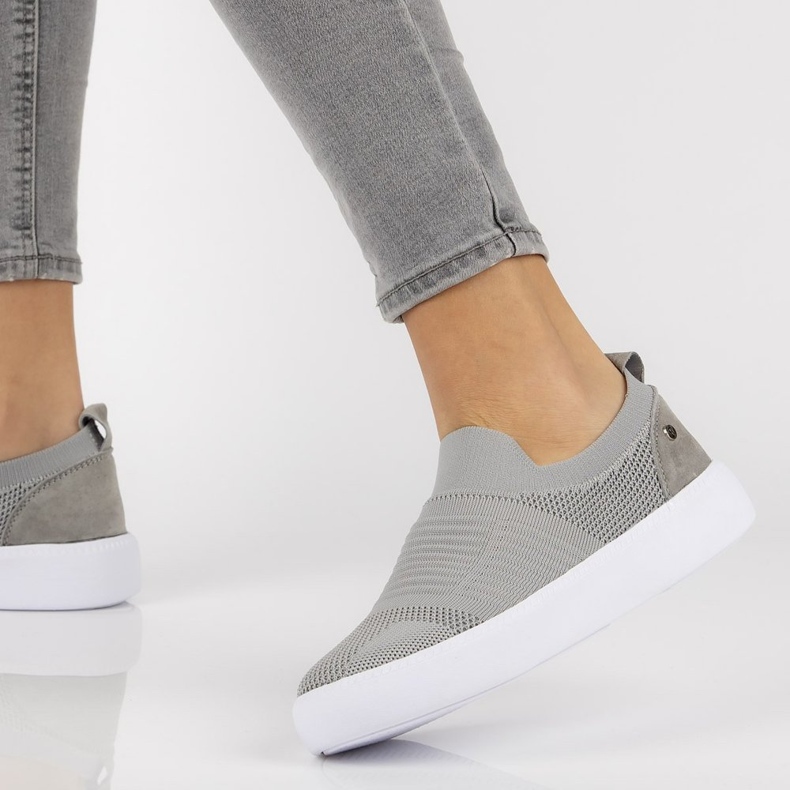 Sneakers Filippo DP2042/21 Gr grigio 1