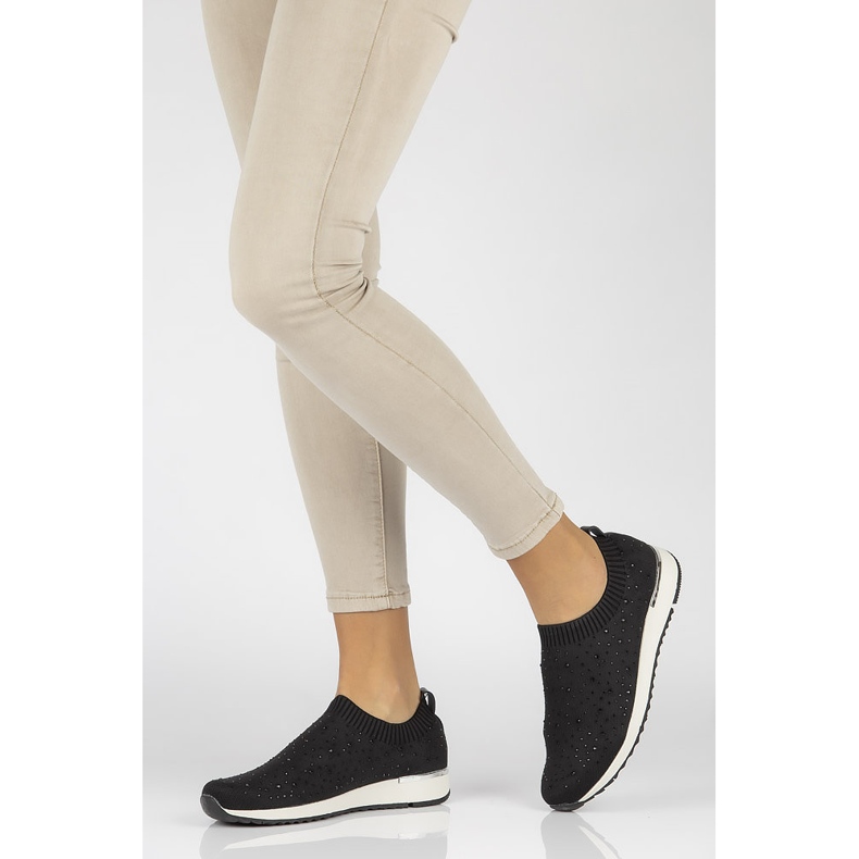 Sport da donna Filippo DP2112/21 Bk nero 1