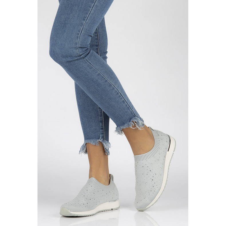 Sport da donna Filippo DP2112/21 Gr grigio 1