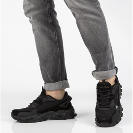 Scarpe in pelle Filippo MSP2122 / 21 Bk nero 2