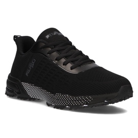 Filippo MSP1446/21 Bk scarpe sportive nere nero 1