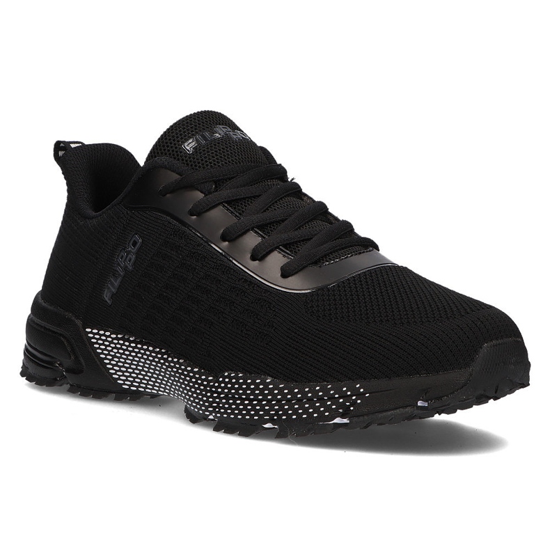 Filippo MSP1446/21 Bk scarpe sportive nere nero 1