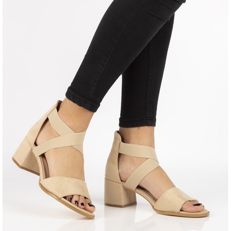 Filippo DS2093 / 21 Sandali Be beige 1