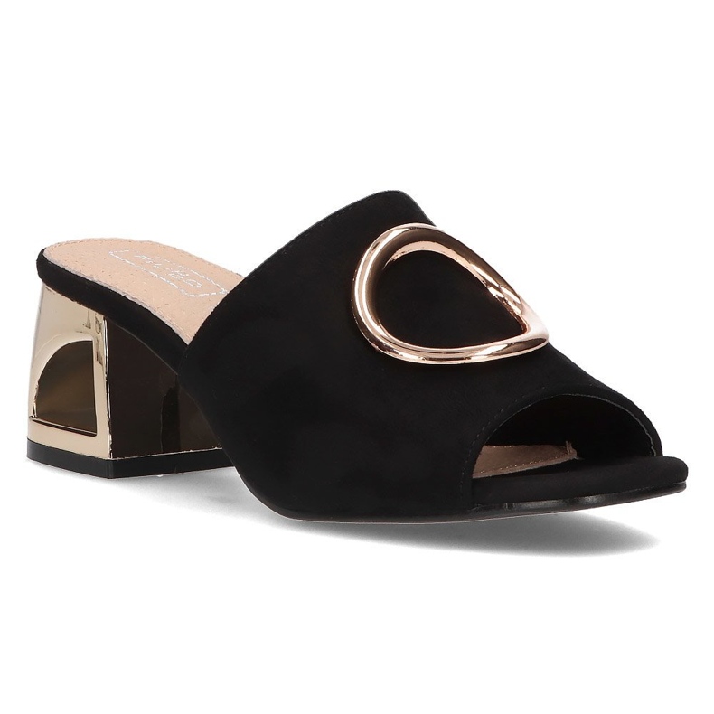 Ciabatte Filippo DK2088/21 Bk nere nero 2