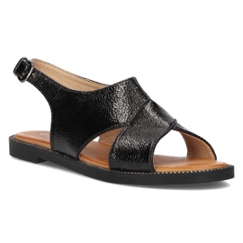 Filippo DS2104/21 Bk sandali neri nero 1