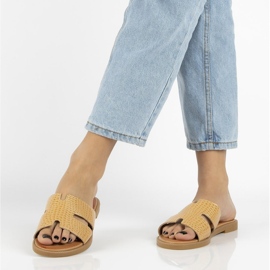 Filippo DK2100 / 21 Ciabatte Be beige 1