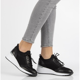 Sneakers Filippo DP2002/21 Bk nere nero 1