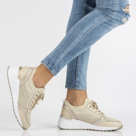 Sneakers Filippo DP2002/21 Be beige 1