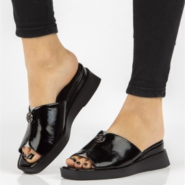 Ciabatte Filippo DK2351/21 Bk nere nero 1