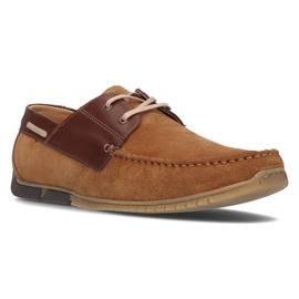 Filippo Scarpe in pelle 5329-3 marrone 1