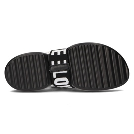 Sandali in pelle Filippo DS2153/21 Wh bianco 1