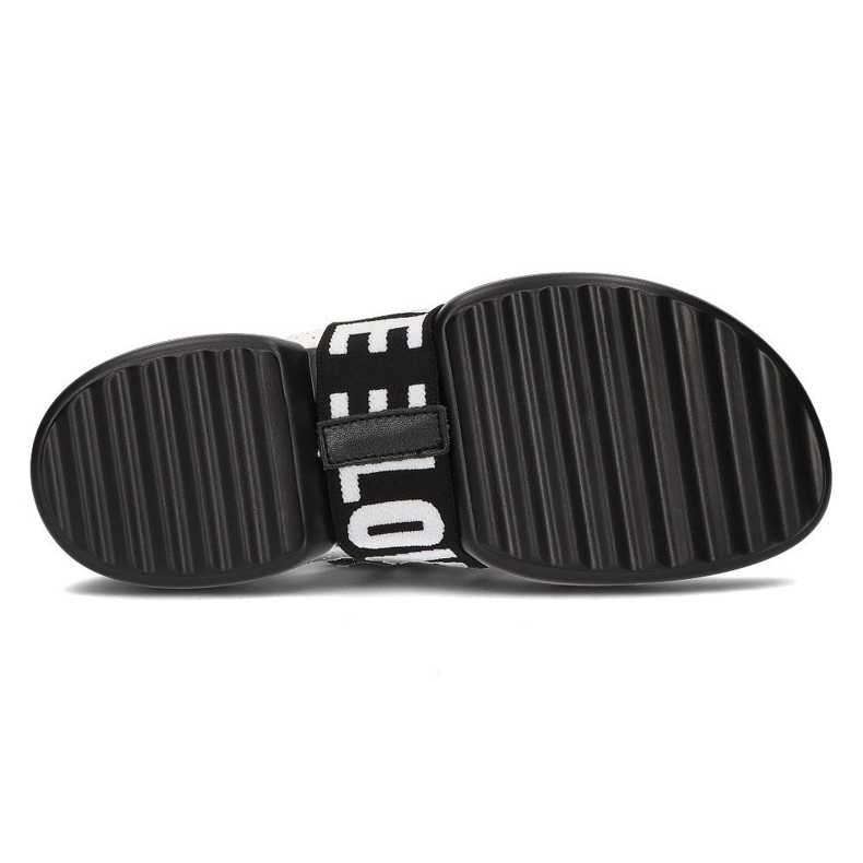 Sandali in pelle Filippo DS2153/21 Wh bianco 1
