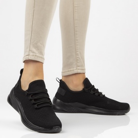 Sneakers da donna Filippo DSP2299/21 Bk nere nero 1