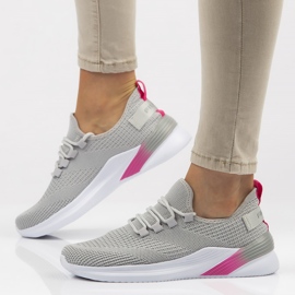 Sneakers da donna Filippo DSP2299/21 Gr grigio 1