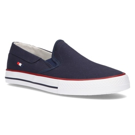 Sneakers Slip-on Filippo Mtn210/21 Nv blu navy 1