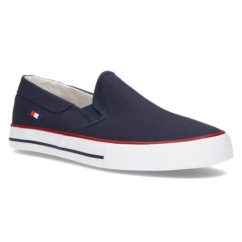 Sneakers Slip-on Filippo Mtn210/21 Nv blu navy 1