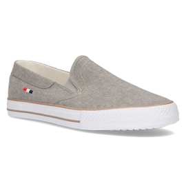 Sneakers Slip-on Filippo Mtn210/21 Gr grigio 1
