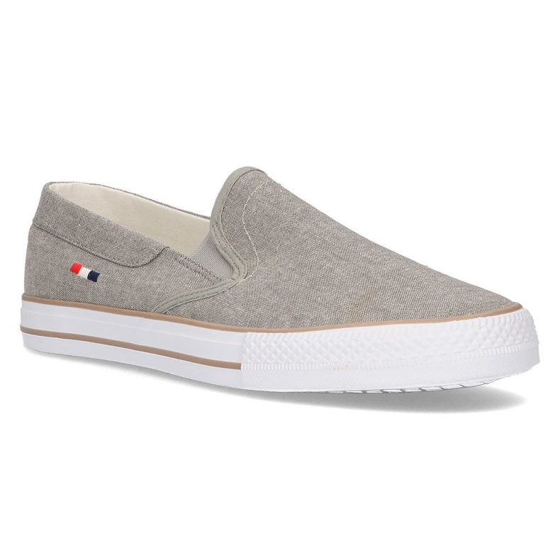Sneakers Slip-on Filippo Mtn210/21 Gr grigio 1