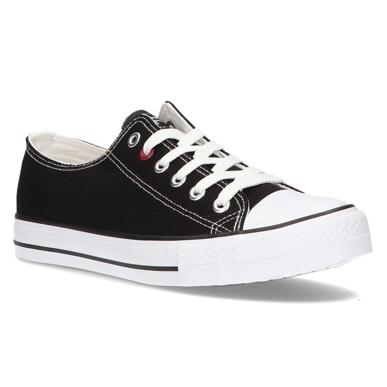 Sneakers Filippo MTN2079/21 Bk nere nero 1