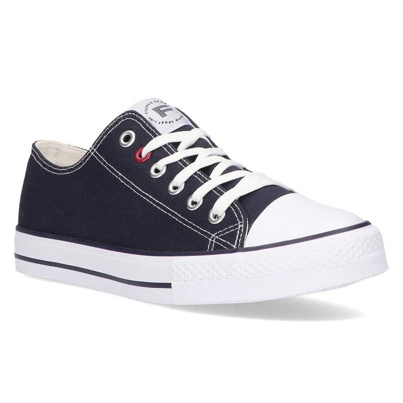 Sneakers Filippo MTN2079/21 Nv blu navy 1