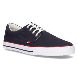 Sneakers Filippo MTN2082/21 Nv blu navy 1