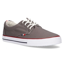 Sneakers Filippo MTN2082/21 Gr grigie grigio 1