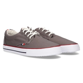 Sneakers Filippo MTN2082/21 Gr grigie grigio 2