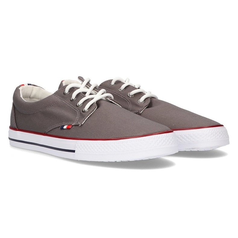 Sneakers Filippo MTN2082/21 Gr grigie grigio 2