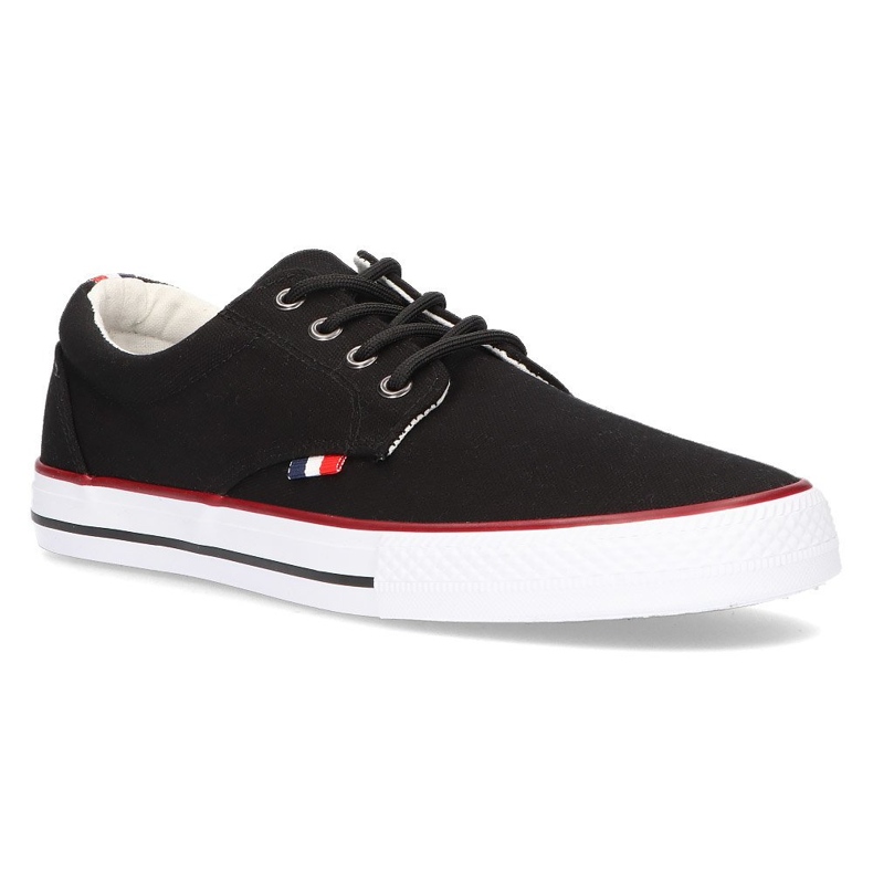 Sneakers Filippo MTN2082/21 Bk nere nero 1